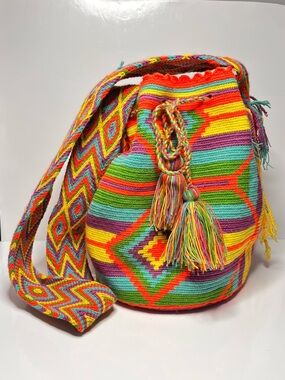 WAYUU COTTON BAG